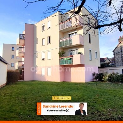 Appartement 2 pièces 104500 €