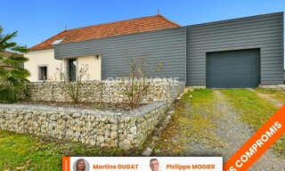 Maison 5 Pièces 174 m² à vendre à Saint-Rémy-en-Rollat (03110)