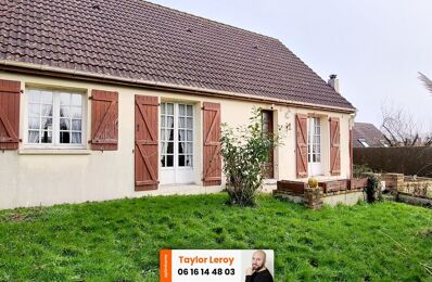 vente maison 175 000 € à proximité de Saint-Vaast-Dieppedalle (76450)