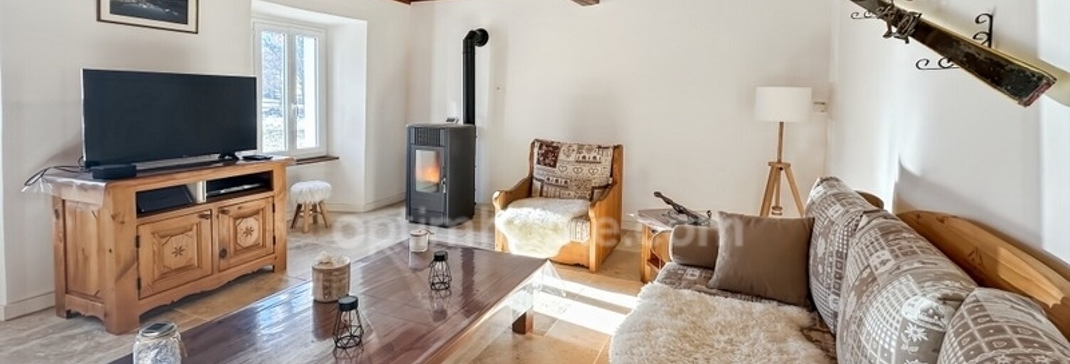 Maison 7 Pièces 247 m² à vendre à Ancelle (05260)