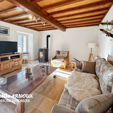 Maison 7 pièces 639500 €