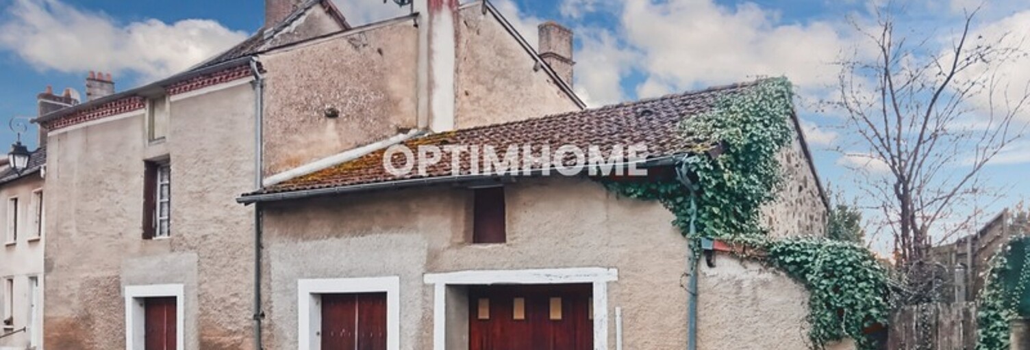 Maison 6 Pièces 117 m² à vendre à Magnac-Laval (87190)