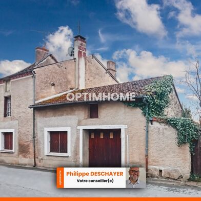 Maison 6 pièces 49500 €