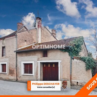 Maison 6 pièces 49500 €