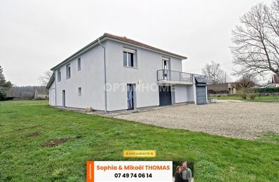 vente maison 242 000 € à proximité de Gevry (39100)