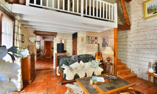 Maison 6 Pièces 172 m² à vendre à Le Fleix (24130)