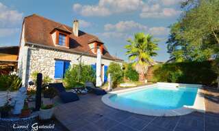 Maison 6 Pièces 172 m² à vendre à Le Fleix (24130)