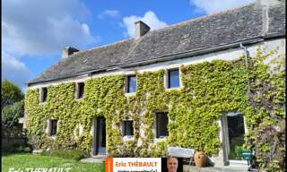 Maison 5 Pièces 131 m² à vendre à Saint-Jean-du-Doigt (29630)