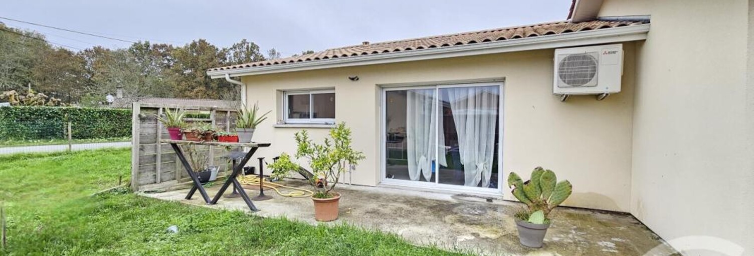 Maison 7 Pièces 212 m² à vendre à Saint-Laurent-Médoc (33112)