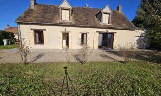 Maison 5 Pièces 150 m² à vendre à Savigny-sur-Clairis (89150)