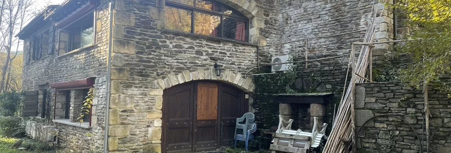 Maison 11 Pièces 288 m² à vendre à Le Collet-de-Dèze (48160)