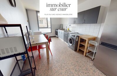 vente appartement 133 000 € à proximité de Saint-Priest-en-Jarez (42270)