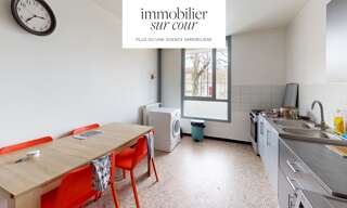 Appartement 5 Pièces 94 m² à vendre à Saint-Étienne (42100)