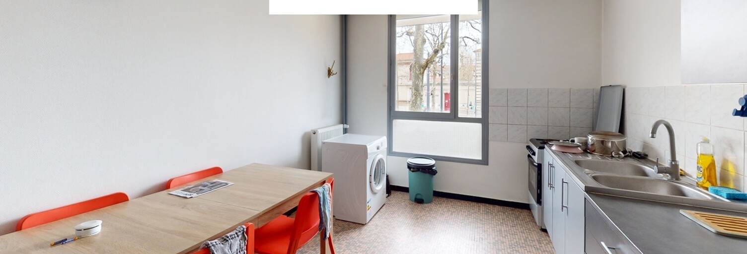 Appartement 5 Pièces 94 m² à vendre à Saint-Étienne (42100)