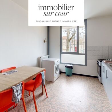 Appartement 5 pièces 109000 €