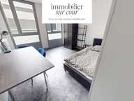 Cours Fauriel, Appartement F4 de 94m2 - 4 chambres — photo 2