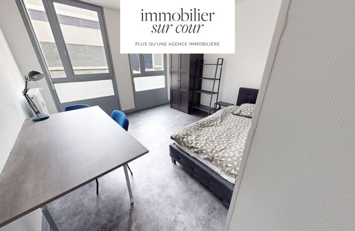 Cours Fauriel, Appartement F4 de 94m2 - 4 chambres — photo 2