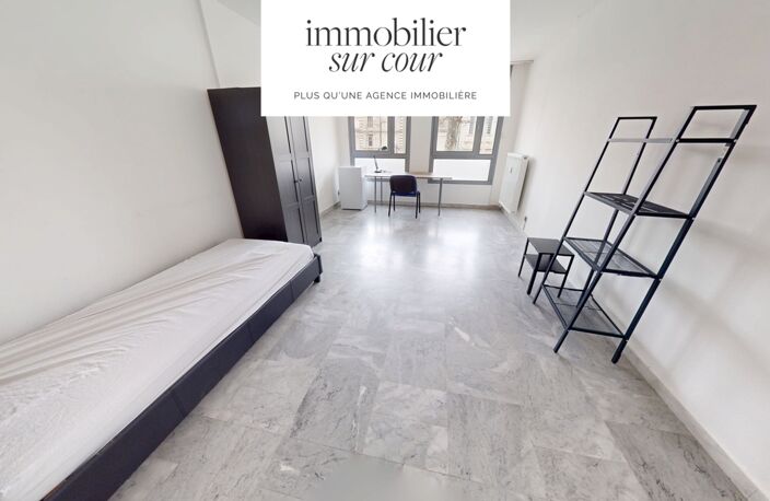 Cours Fauriel, Appartement F4 de 94m2 - 4 chambres — photo 4