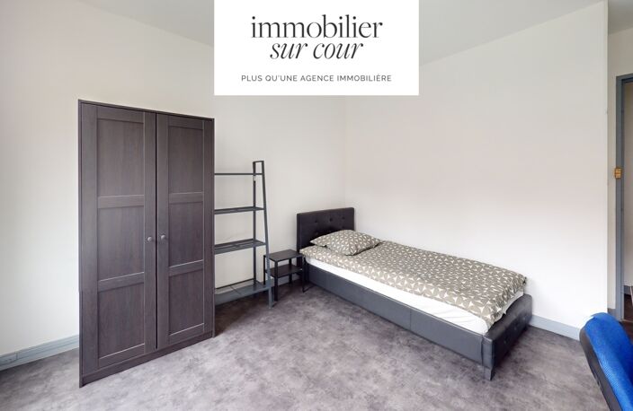 Cours Fauriel, Appartement F4 de 94m2 - 4 chambres — photo 5