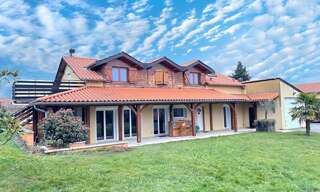 Maison 8 Pièces 190 m² à vendre à Ambierle (42820)