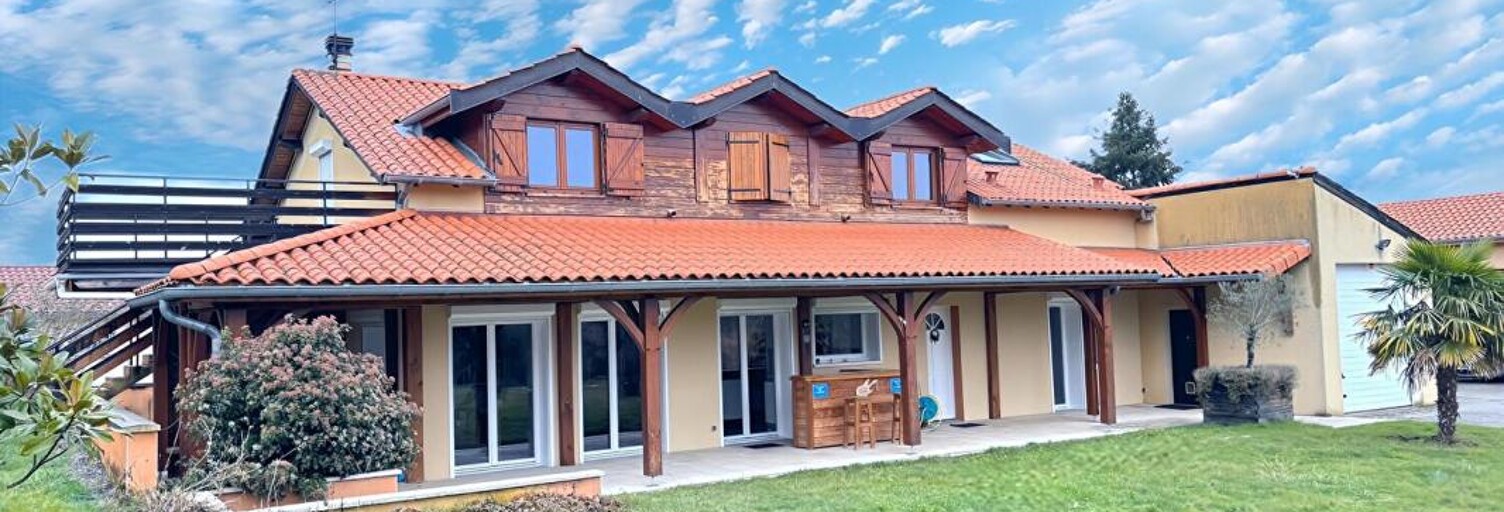 Maison 8 Pièces 190 m² à vendre à Ambierle (42820)