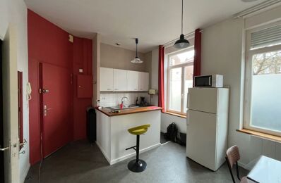 location appartement 718 € CC /mois à proximité de Saint-André-Lez-Lille (59350)