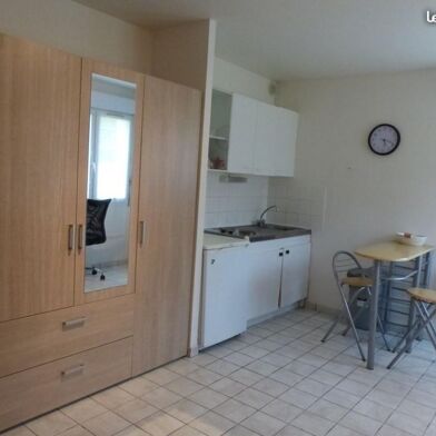 Appartement 1 pièce 26 m²