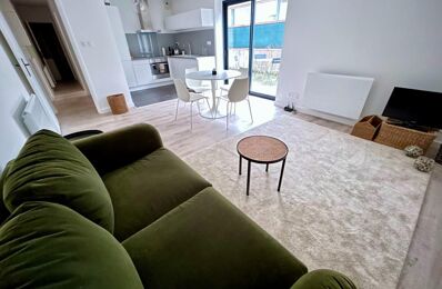 appartement 2 pièces 46 m2 à vendre à Croix (59170)