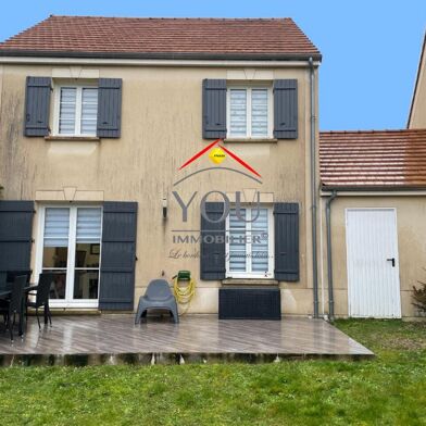 Maison 5 pièces 80 m²