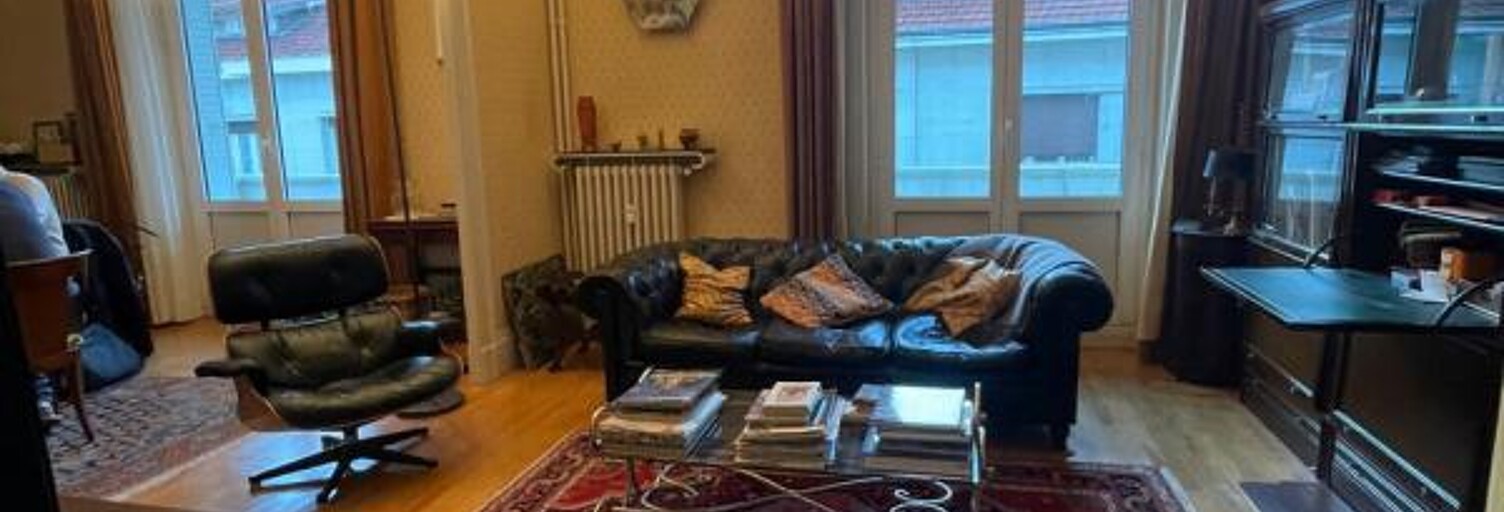 Appartement 5 Pièces 115 m² à vendre à Clermont-Ferrand (63000)