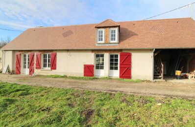 location maison 750 € CC /mois à proximité de Montereau (45260)