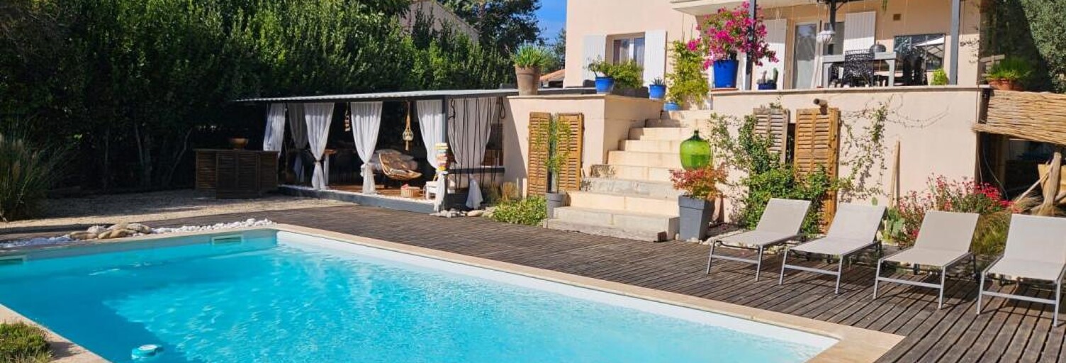 Maison 7 Pièces 181 m² à vendre à Grambois (84240)