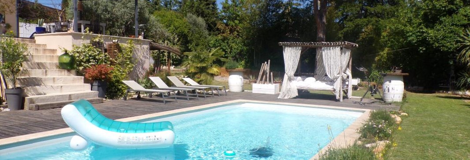 Maison 7 Pièces 181 m² à vendre à Grambois (84240)