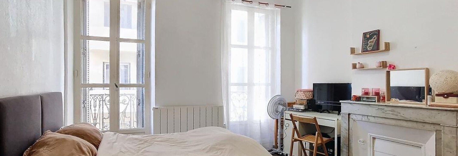 Appartement 2 Pièces 49 m² à vendre à Toulon (83000)