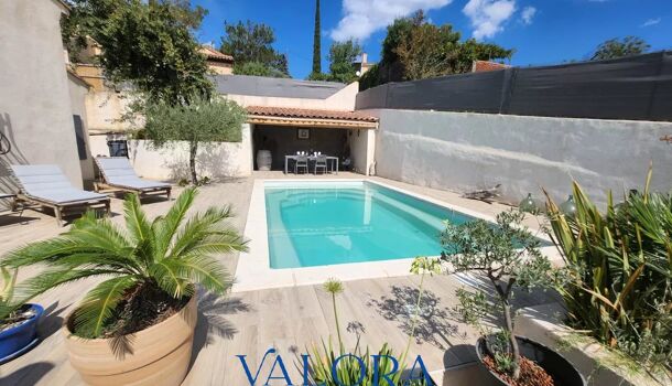 Villa / Maison 4 pièces  à vendre Bouilladisse (La) 13720