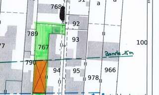 Terrain  251 m² à vendre à Argenteuil (95100)