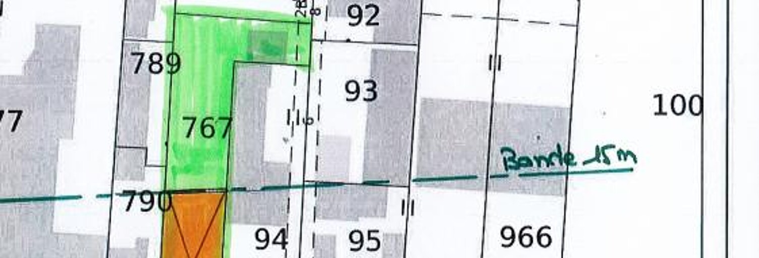 Terrain  251 m² à vendre à Argenteuil (95100)