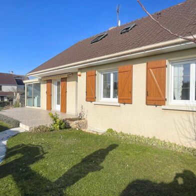 Maison 6 pièces 115 m²