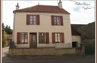 vente maison 175 000 € à proximité de Montbard (21500)