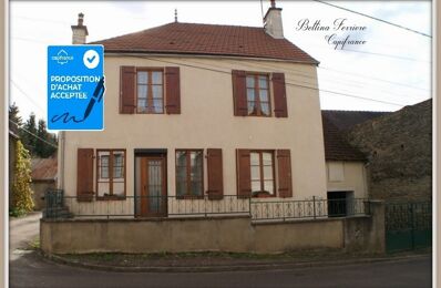 vente maison 175 000 € à proximité de Aisy-sur-Armançon (89390)