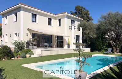 vente maison 2 660 000 € à proximité de Antibes (06600)