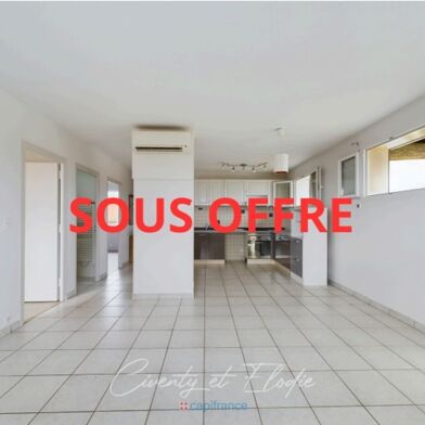 Appartement 3 pièces 72 m²