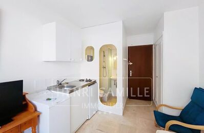 appartement 1 pièces 13 m2 à louer à Cannes (06400)