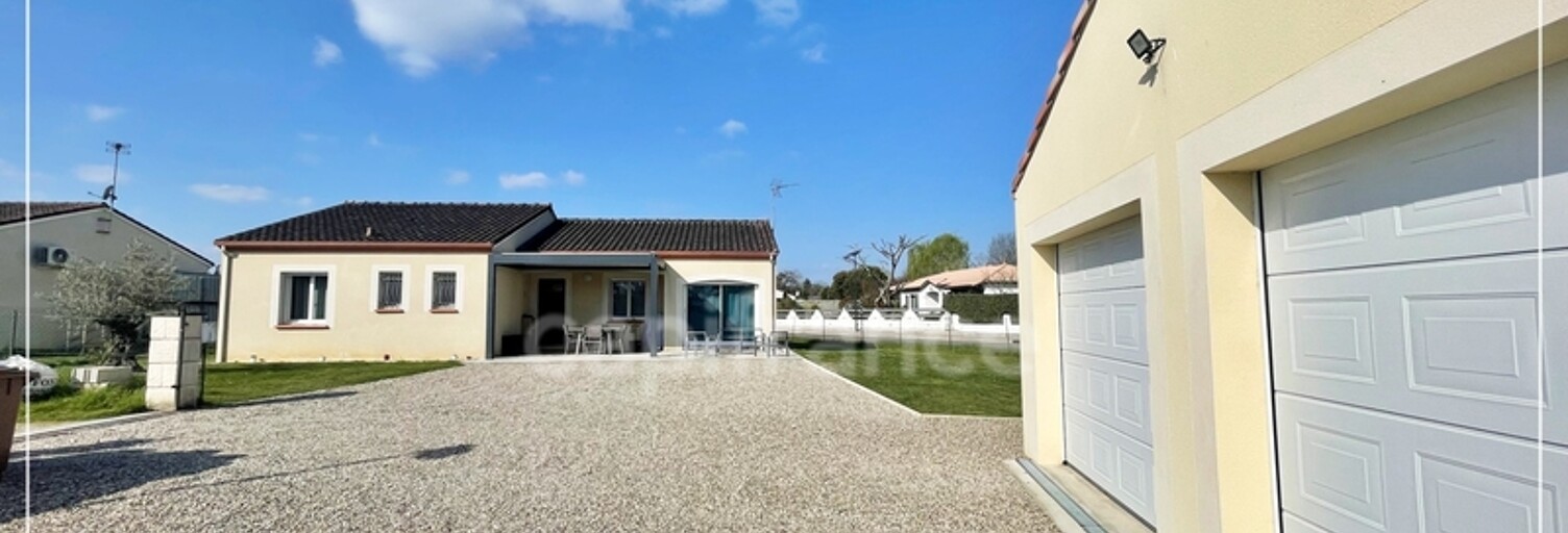 Maison 5 Pièces 110 m² à vendre à Roquefort (47310)