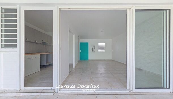 Appartement 4 pièces  à vendre Saint-François 97118