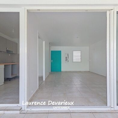 Appartement 4 pièces 88 m²