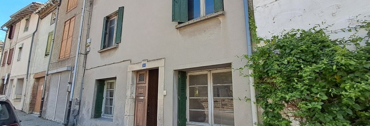 Maison 5 Pièces 113 m² à vendre à Villasavary (11150)