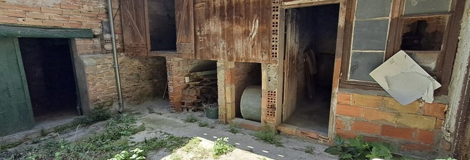 Maison 5 Pièces 113 m² à vendre à Villasavary (11150)