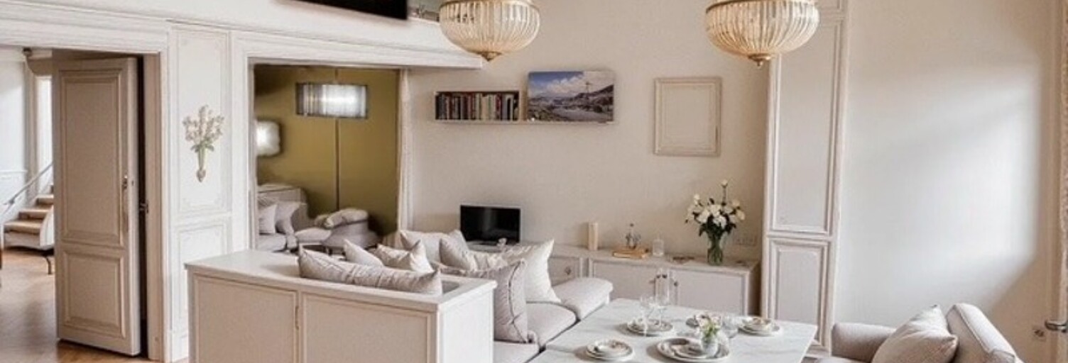 Appartement 4 Pièces 104 m² à vendre à La Baule-Escoublac (44500)