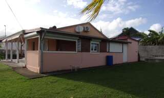 Maison 4 Pièces 77 m² à vendre à Sainte-Anne (97180)